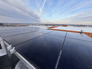How to Build Solar Projects on Complex Commercial Site Conditions - Aurora Energy | Commercial Solar